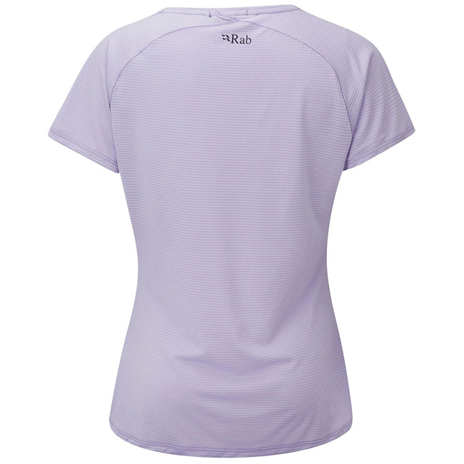  rab ALEYA TEE WMNS Lilac
