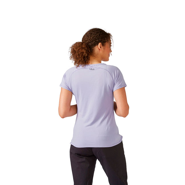  rab ALEYA TEE WMNS Lilac