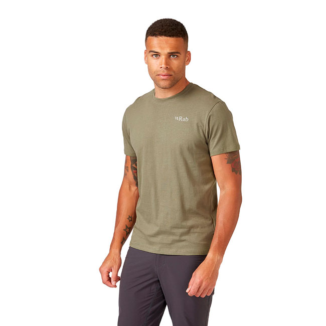 Rab Stance Axe Tee