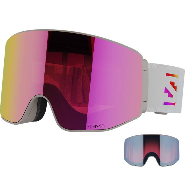 Salomon Sentry Prime Sigma Goggles