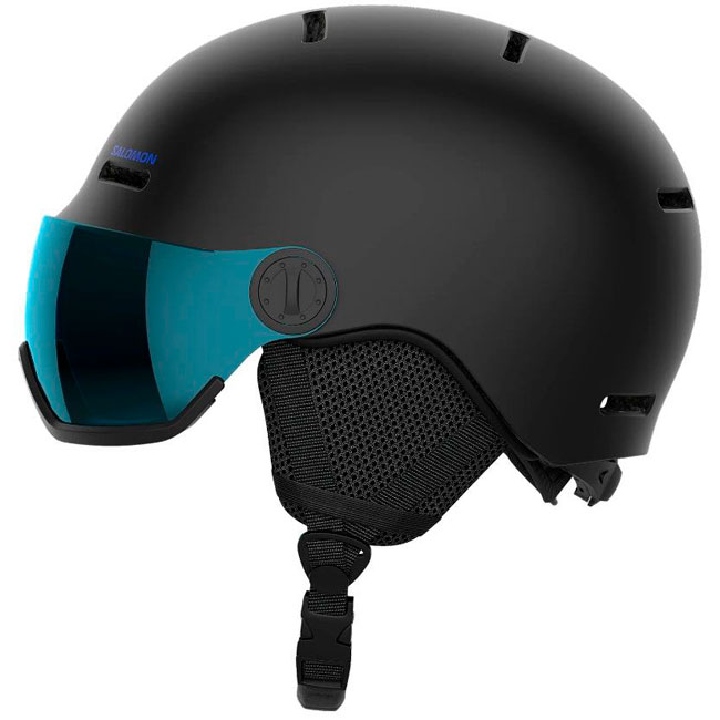  salomon Orka Visor Helmet Jr