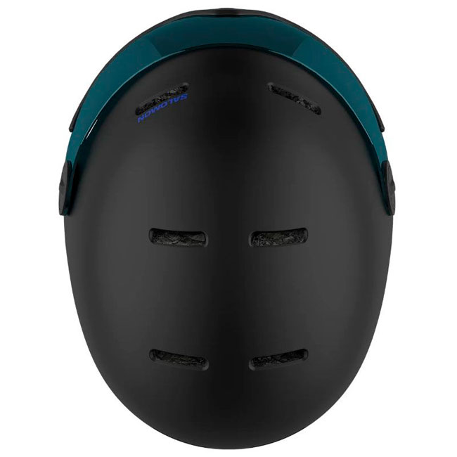  salomon Orka Visor Helmet Jr