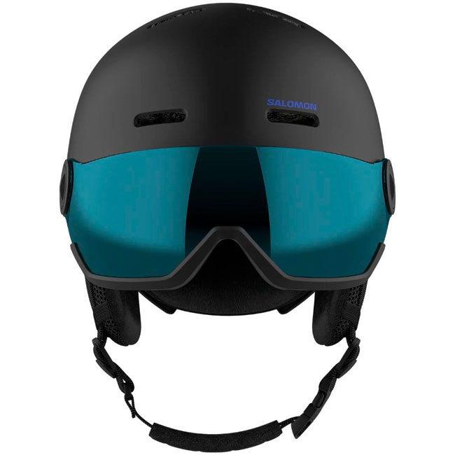  salomon Orka Visor Helmet Jr