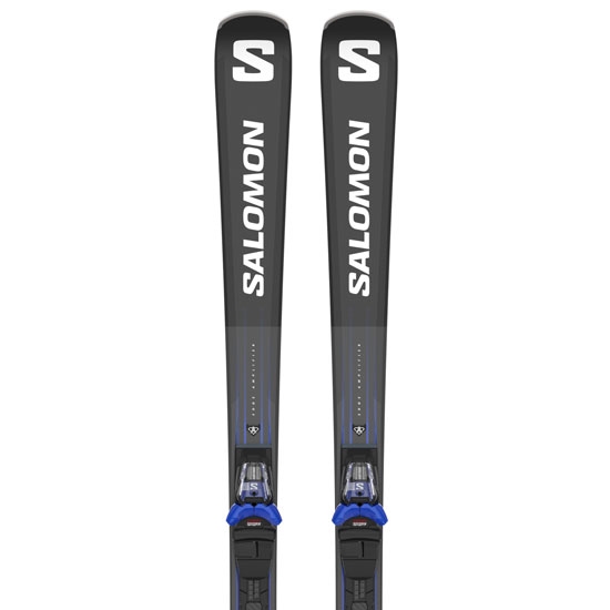 Esquís salomon S/Max 10 + M12 GW F80