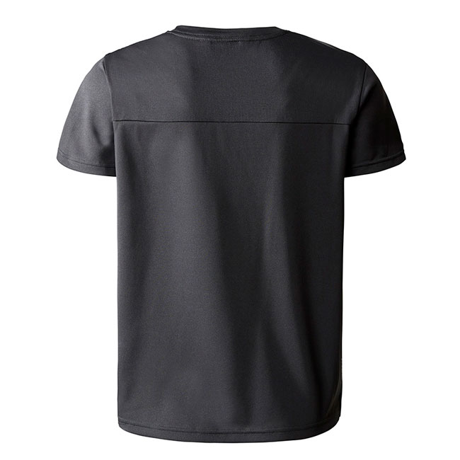  the north face B S/S Never Stop Tee Asphalt Grey