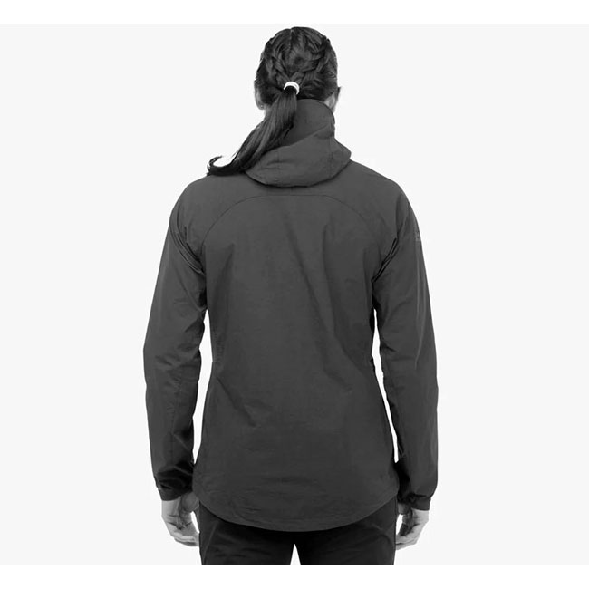 Mountain Equipment Squall Hooded Wmns Jacket Deep Teal