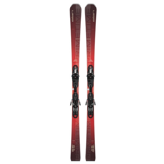 Esquís elan Primetime 55 + FX EMX12.0