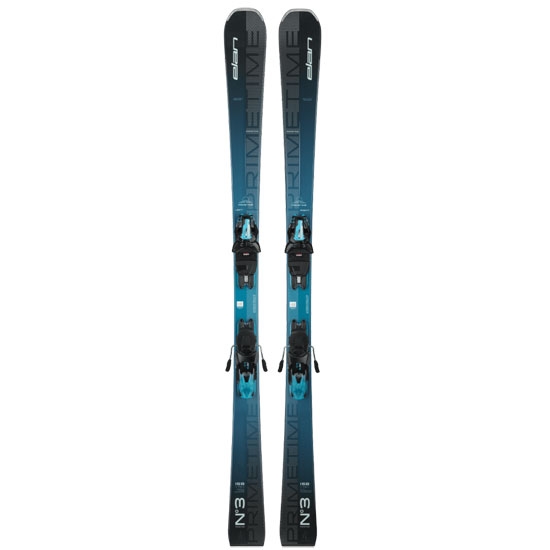 Esquís elan Primetime N°3 W + Power Shift EL 10.0