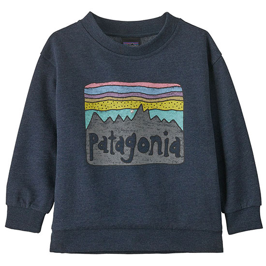  patagonia LW Crew Sweater Baby