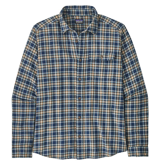  patagonia Cotton in Conversion Lightweight Fjord Shirt
