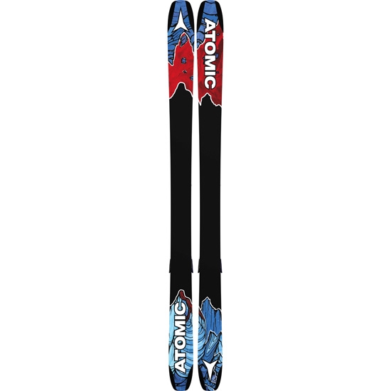Esquís atomic Bent 90+Str 11 Gw R
