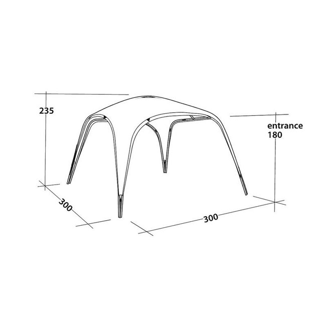  outwell Event Lounge M