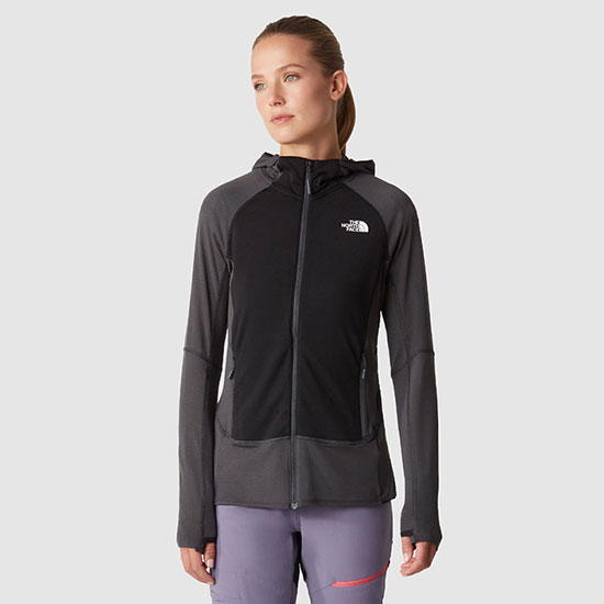 the north face  Bolt Polartec Hoodie W