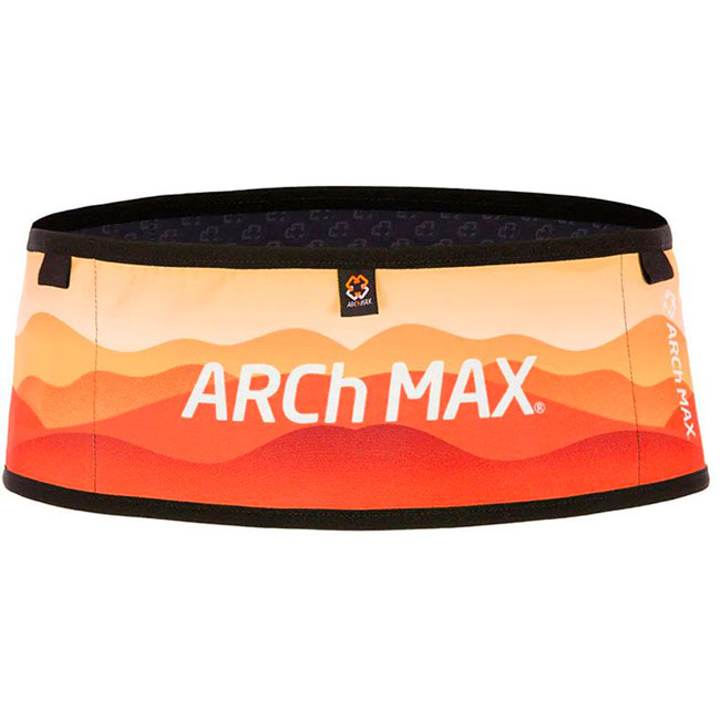 arch max  Belt Pro Plus Orange