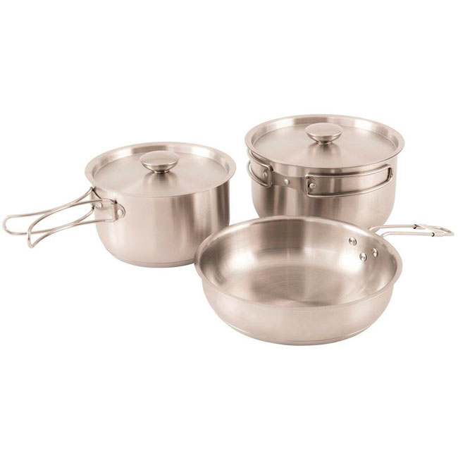  outwell Supper Set Inox