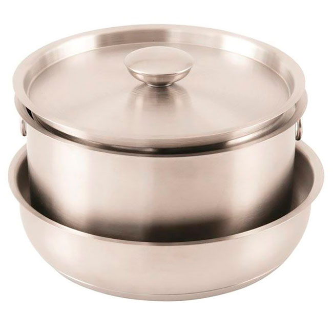  outwell Supper Set Inox