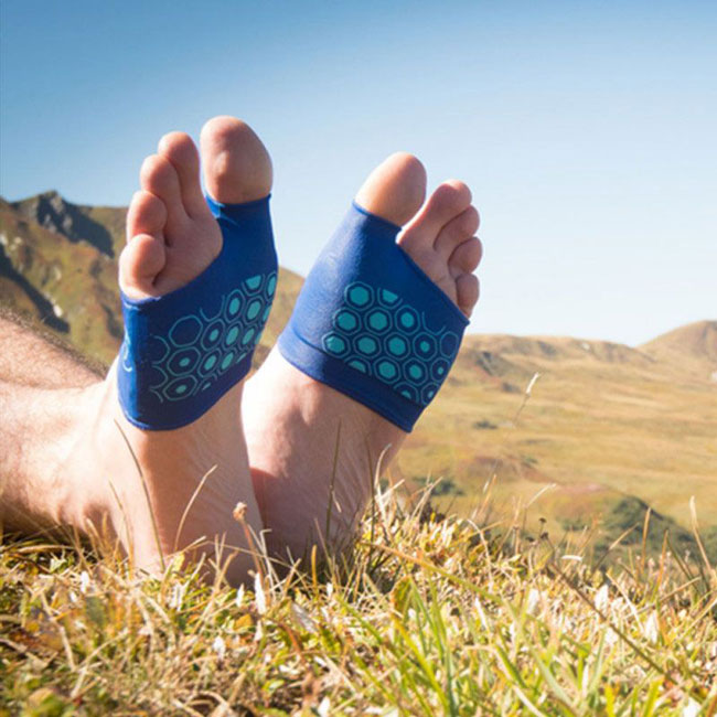  sidas Gel Plantar Protector