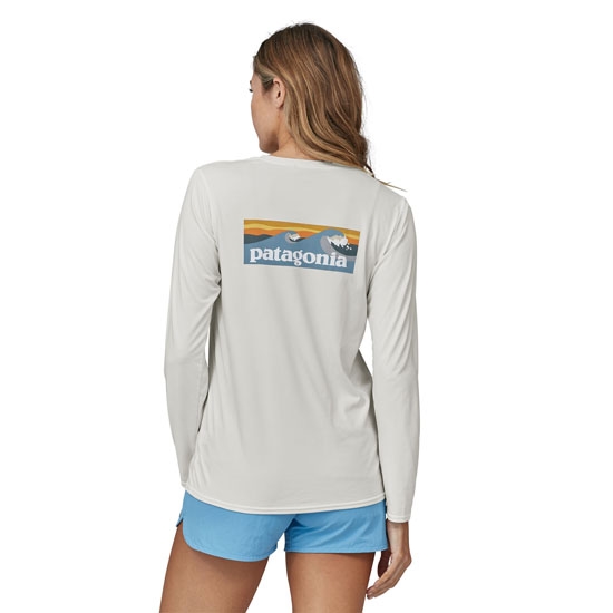  patagonia Capilene Cool Daily Graphic Tee W