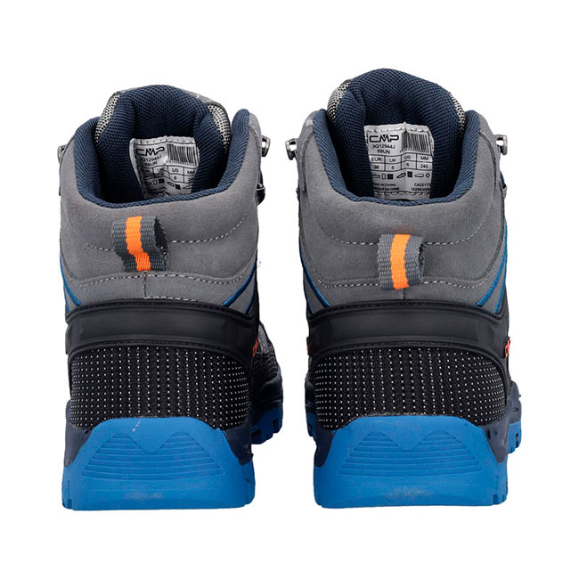  cmp KIDS RIGEL MID TREK SHOE WP GRAFFITE