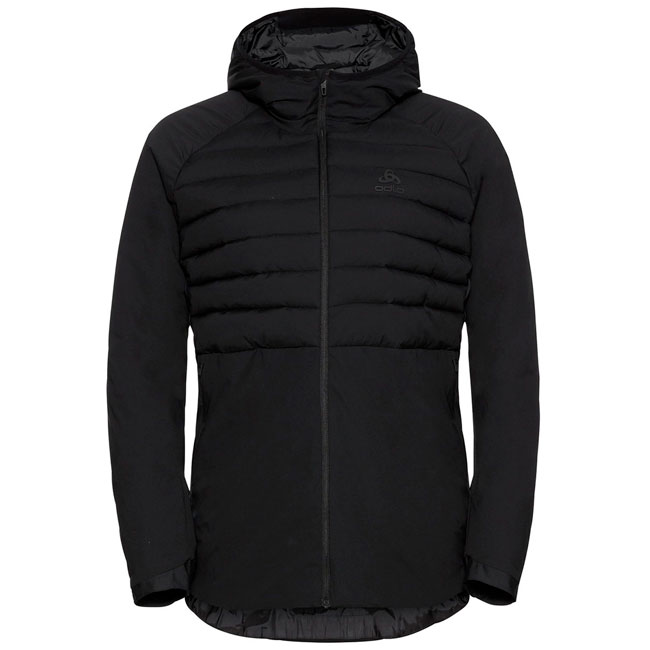 Chaqueta odlo Ascent S-Thermic Insulation Hooded Jacket W