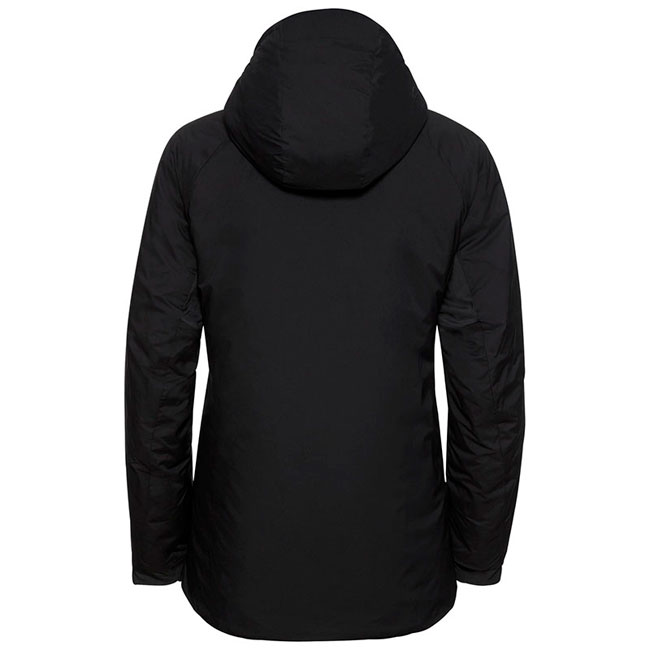 Chaqueta odlo Ascent S-Thermic Insulation Hooded Jacket W