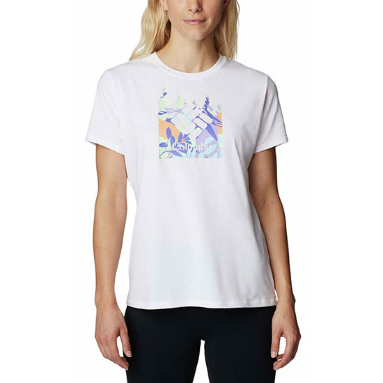 Camiseta columbia Sun Trek Graphic Tee W