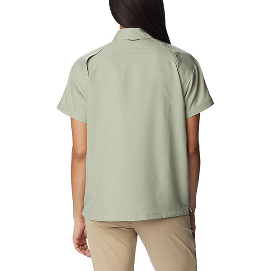 Camisa columbia Silver Ridge Utility Ss Shirt W
