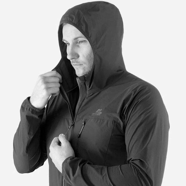  mountain equipment Echo Hooded Jacket