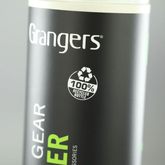  grangers Tent + Gear Cleaner