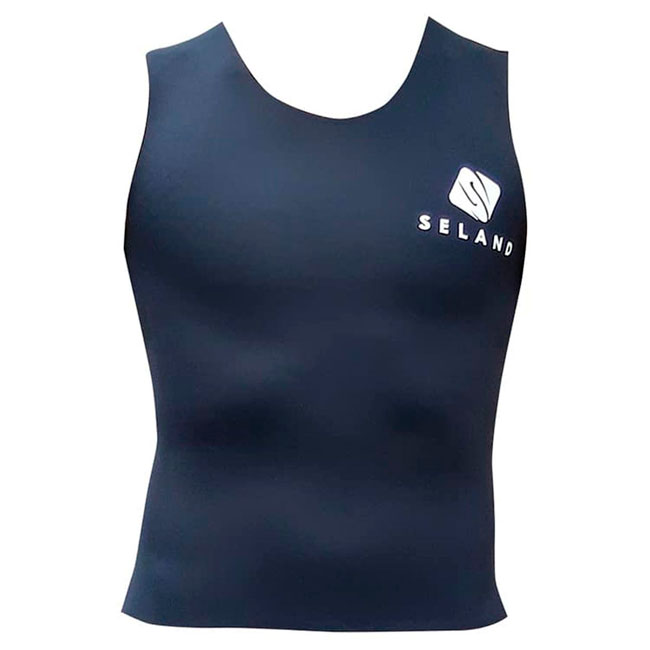  seland Chaleco Neopreno Microporoso