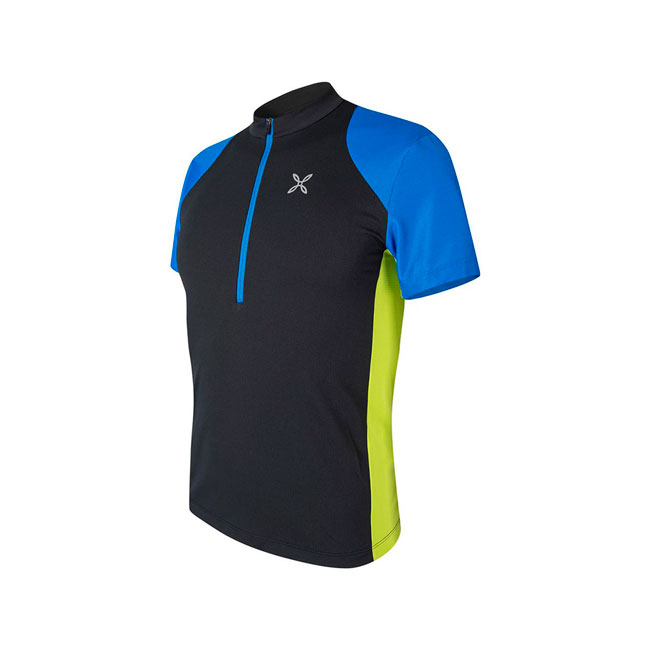  montura Neverland Zip T-Shirt