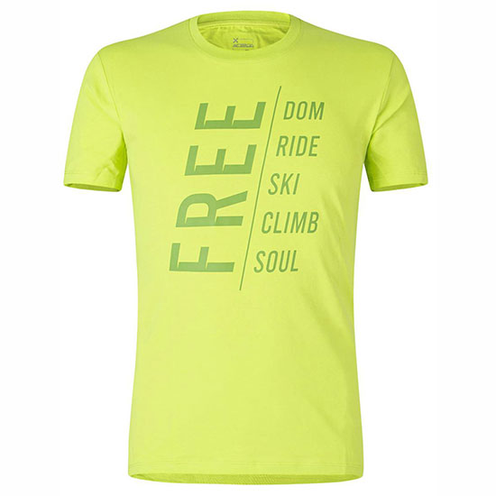 Camiseta montura Free Sport T-Shirt