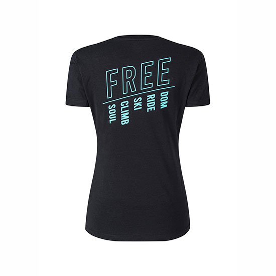  montura Free Sport T-Shirt W