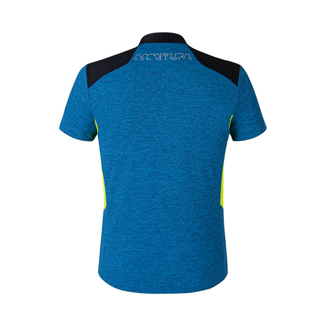 Montura Mountain Zip T-shirt