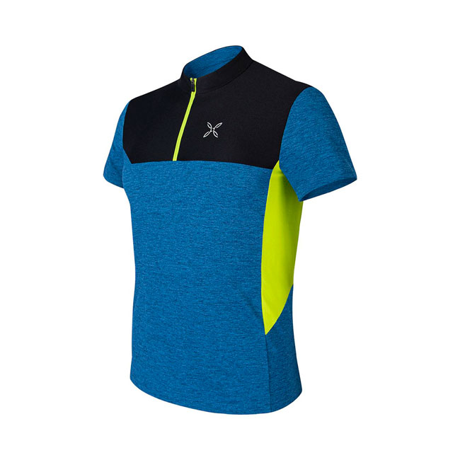 Montura Mountain Zip T-shirt