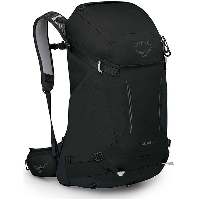 Plecak osprey HIKELITE 32 BLACK S/M