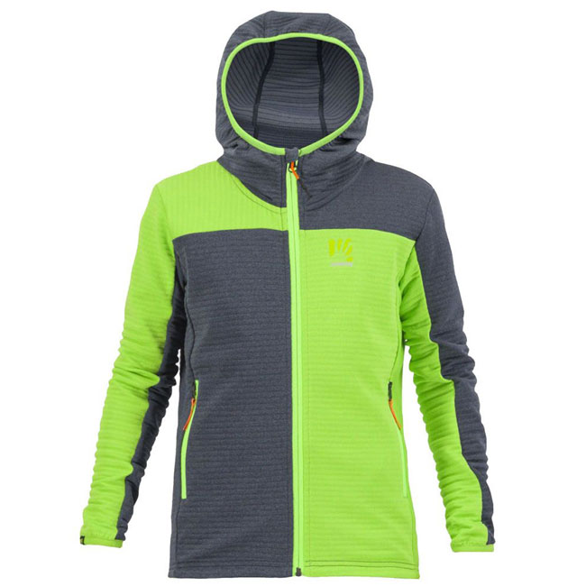 Striukė karpos Nuvolau FZ Hoodie Kid