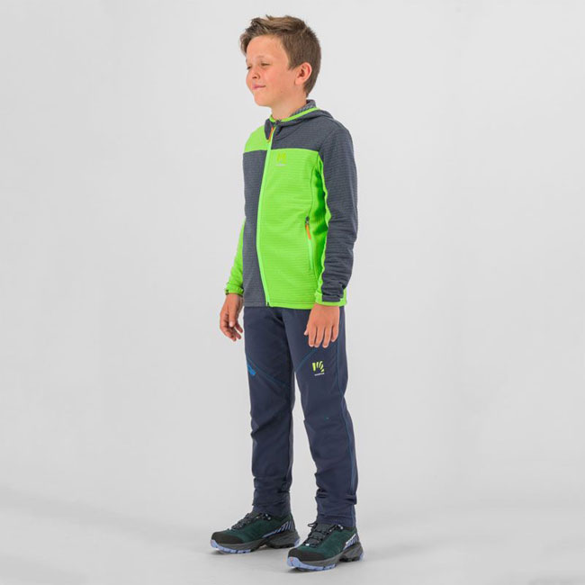 Striukė karpos Nuvolau FZ Hoodie Kid