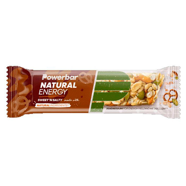 Ploščica powerbar Natural Energy Cereales 1 und