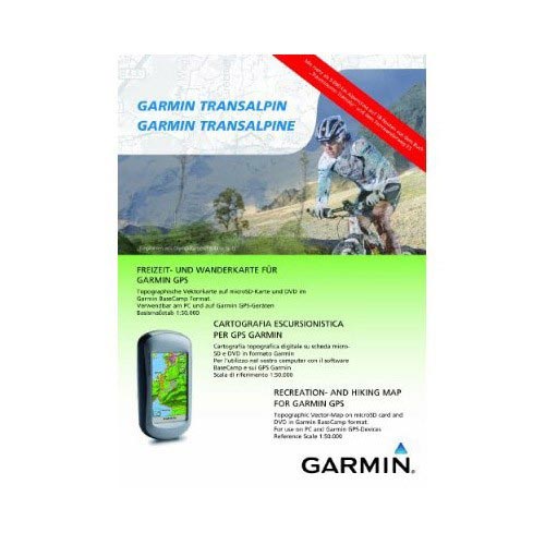  garmin Garmin TransAlpine