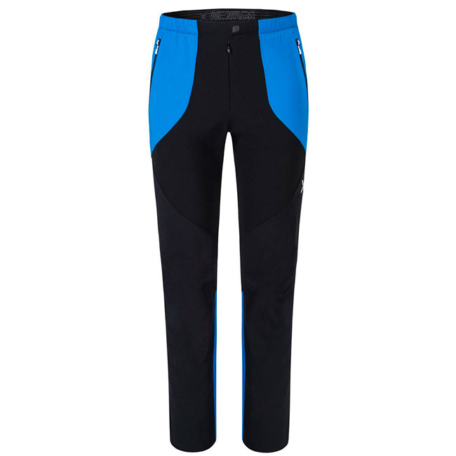  montura OUTLINE -5 CM PANTS Nero/Celeste