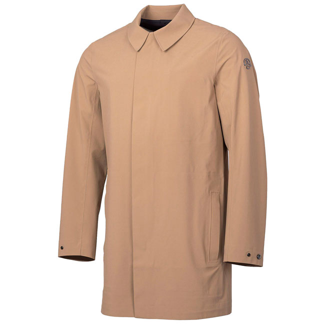 Chaqueta ternua Jagger Trench 3L