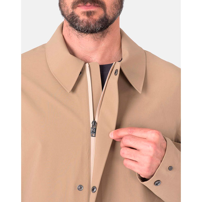 Chaqueta ternua Jagger Trench 3L