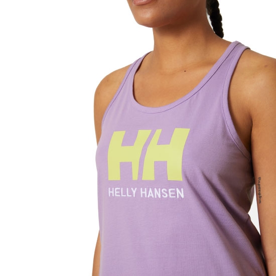 Camiseta helly hansen HH Logo Singlet W