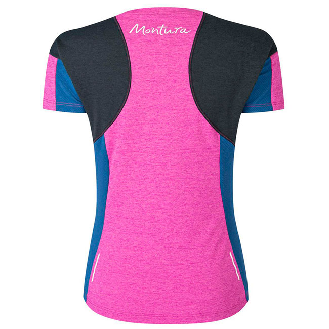 Montura Run Energy T-shirt W