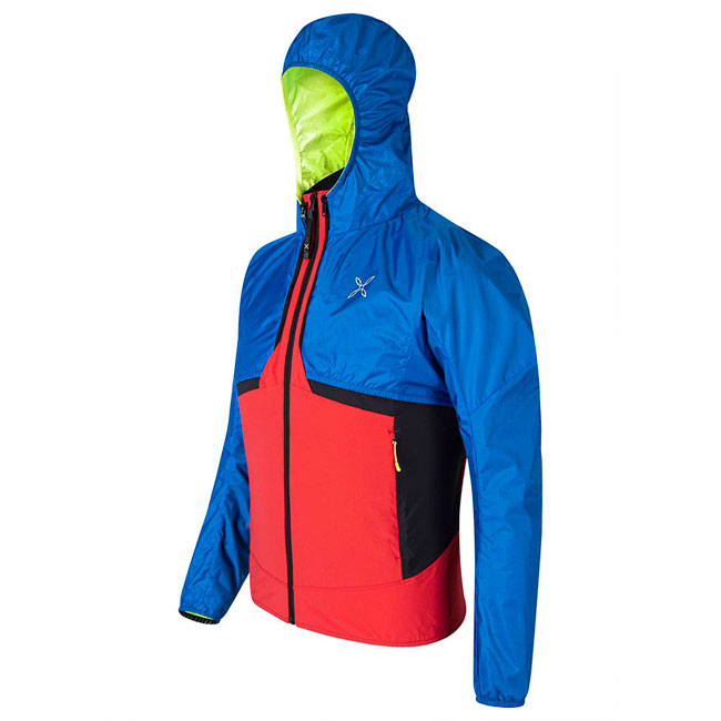 Chaqueta montura Speed Fly Convert Jacket