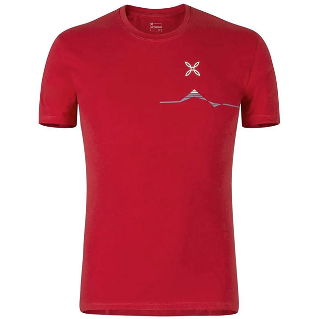 Camiseta montura Heartbeat T-Shirt