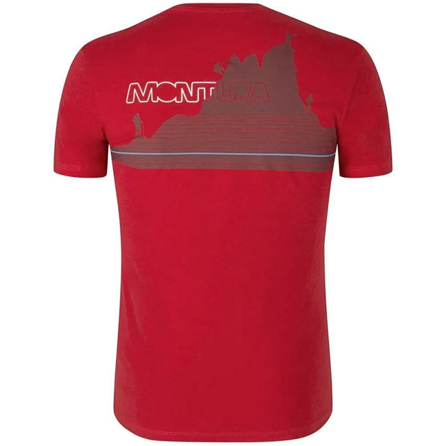 Camiseta montura Heartbeat T-Shirt