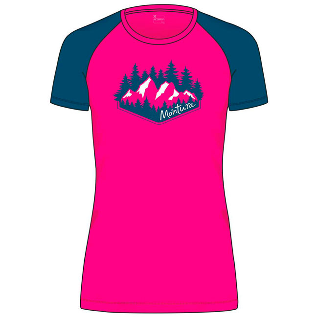 Camiseta montura Sight T-Shirt W