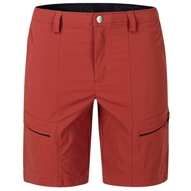 Pantalón montura Travel Bermuda